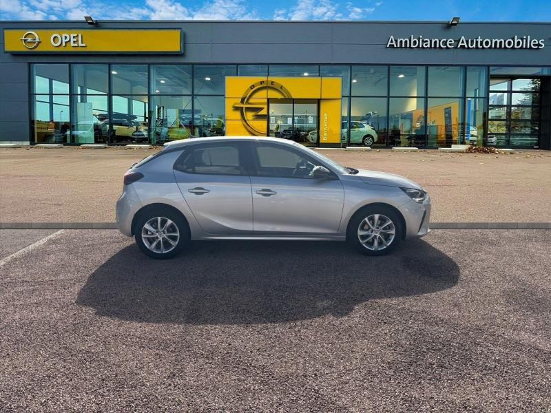 Opel Corsa 1.2 Turbo 100ch Elegance Business  occasion  Barberey-Saint-Sulpice - photo n4