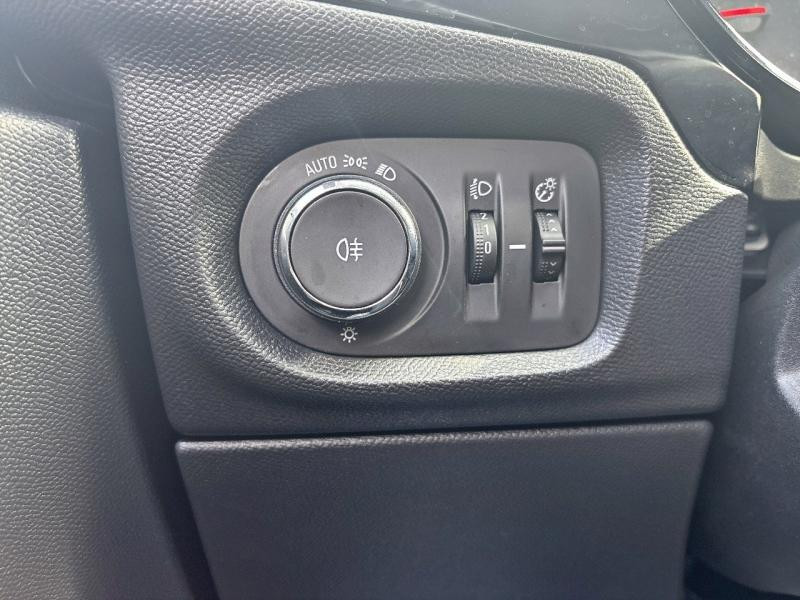 Opel Corsa 1.2 Turbo 100ch Elegance Business  occasion  Barberey-Saint-Sulpice - photo n20