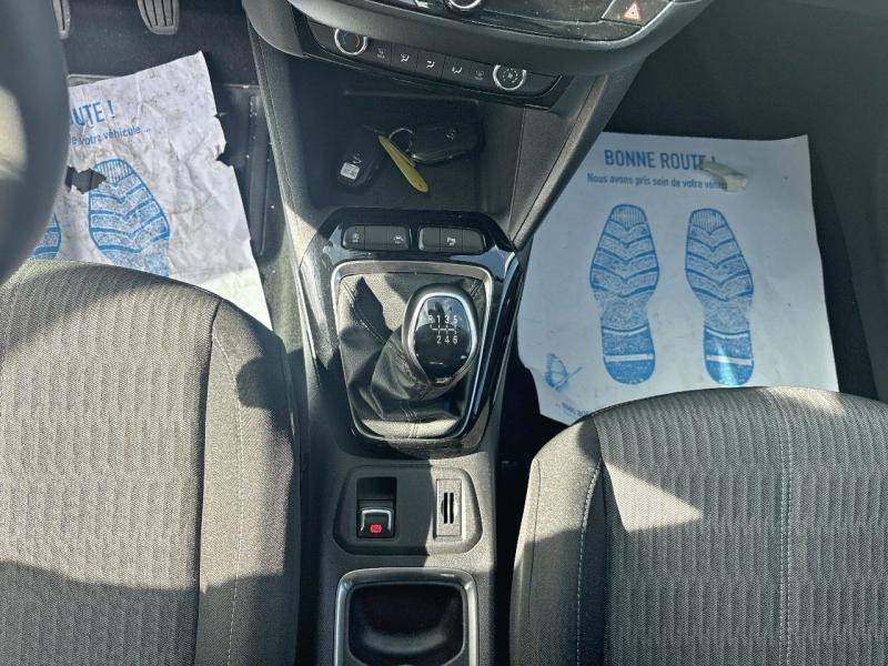 Opel Corsa 1.2 Turbo 100ch Elegance Business  occasion  Barberey-Saint-Sulpice - photo n12