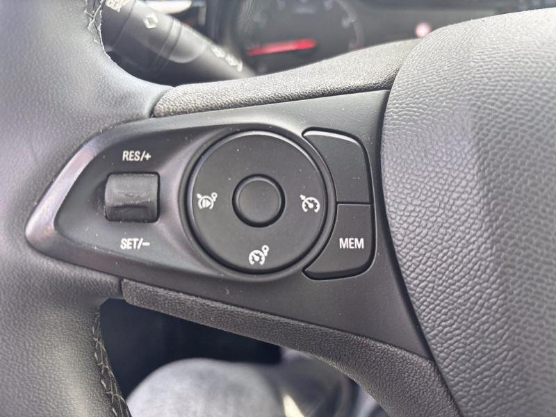 Opel Corsa 1.2 Turbo 100ch Elegance Business  occasion  Barberey-Saint-Sulpice - photo n18
