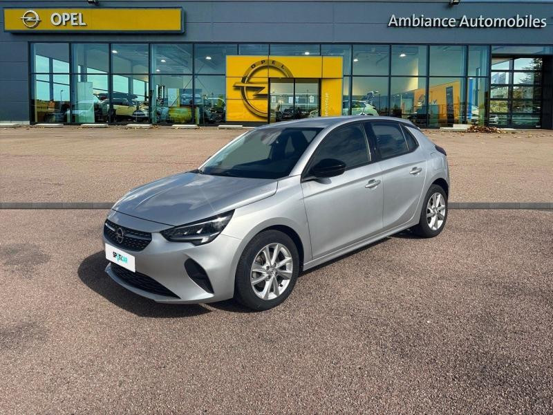 Opel Corsa 1.2 Turbo 100ch Elegance Business  occasion  Barberey-Saint-Sulpice