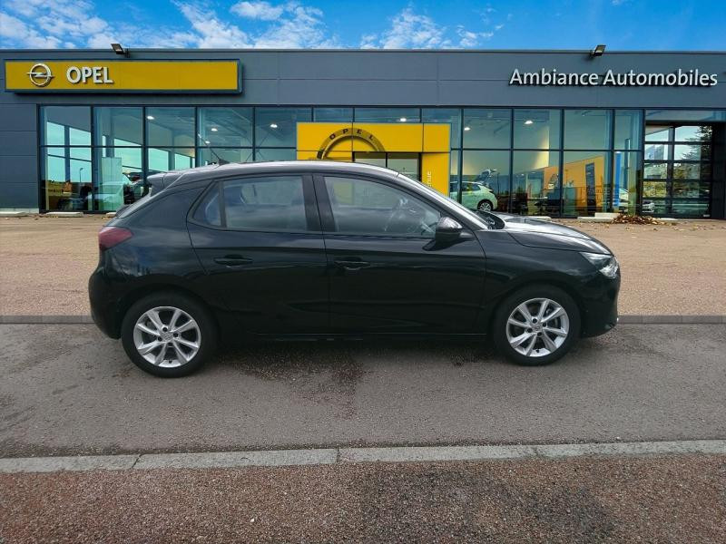 Opel Corsa 1.2 Turbo 100ch Elegance Business  occasion  Barberey-Saint-Sulpice - photo n4