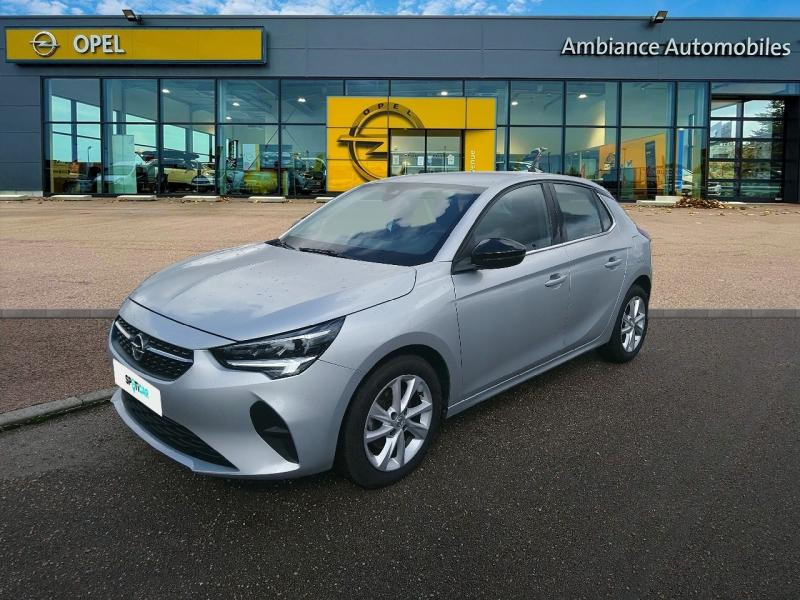 Opel Corsa 1.2 Turbo 100ch Elegance Business  occasion  Barberey-Saint-Sulpice