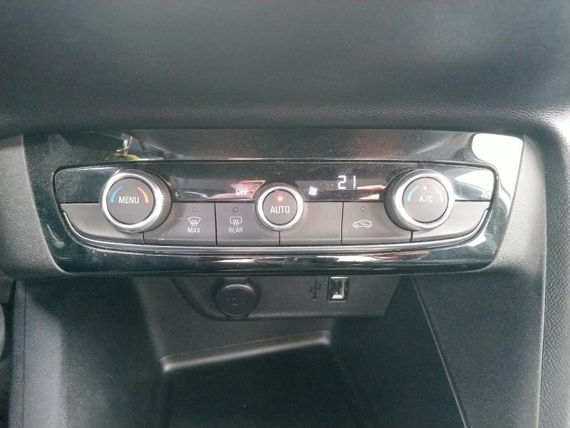 Opel Corsa 1.2 Turbo 100ch Elegance Business  occasion  Barberey-Saint-Sulpice - photo n14