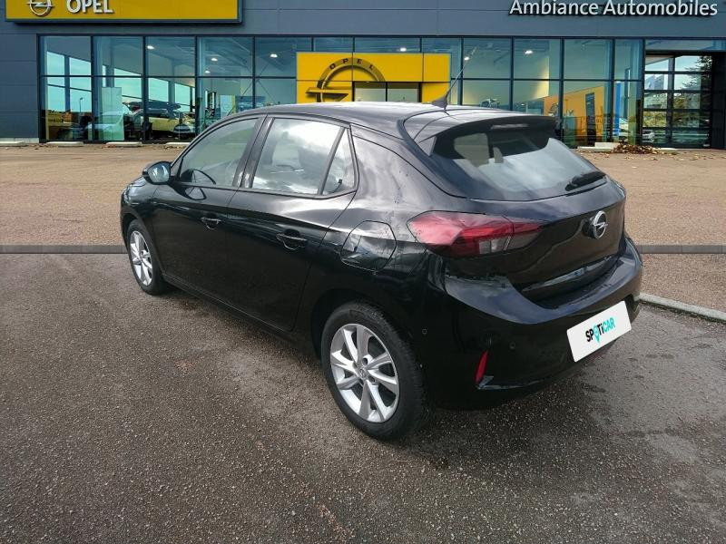 Opel Corsa 1.2 Turbo 100ch Elegance Business  occasion  Barberey-Saint-Sulpice - photo n7