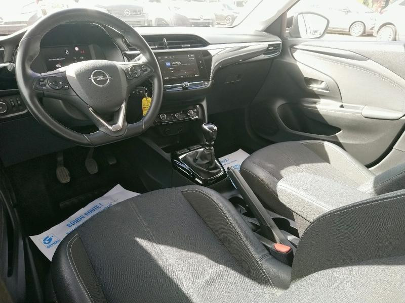 Opel Corsa 1.2 Turbo 100ch Elegance Business  occasion  Barberey-Saint-Sulpice - photo n8