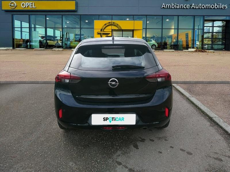 Opel Corsa 1.2 Turbo 100ch Elegance Business  occasion  Barberey-Saint-Sulpice - photo n5