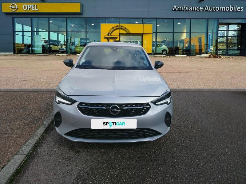 Opel Corsa 1.2 Turbo 100ch Elegance Business  occasion  Barberey-Saint-Sulpice - photo n2