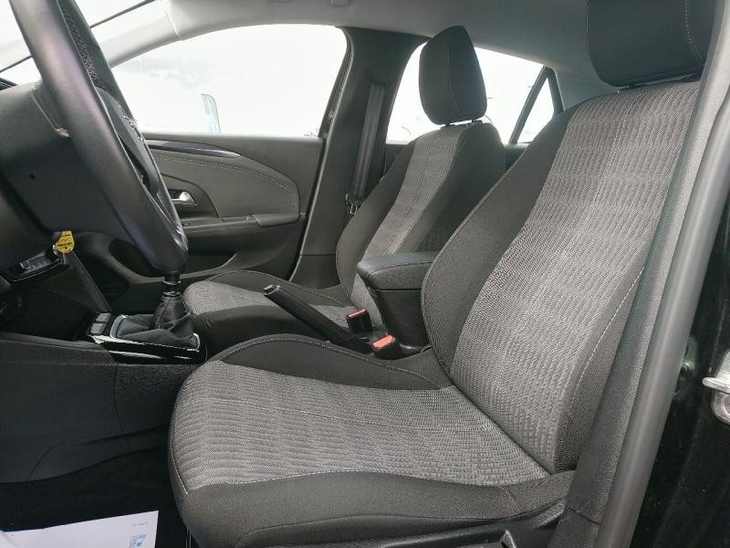 Opel Corsa 1.2 Turbo 100ch Elegance Business  occasion  Barberey-Saint-Sulpice - photo n9