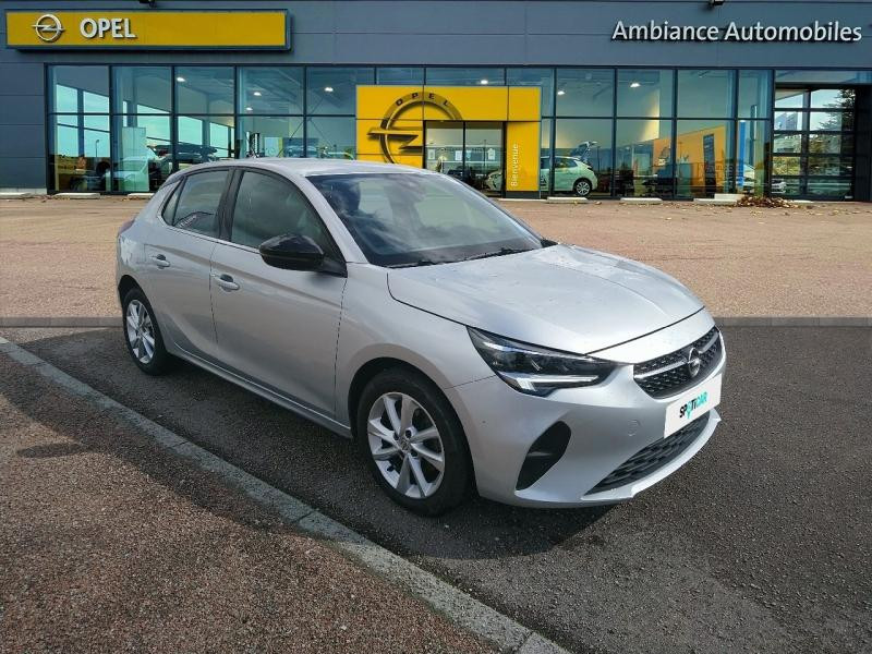 Opel Corsa 1.2 Turbo 100ch Elegance Business  occasion  Barberey-Saint-Sulpice - photo n3