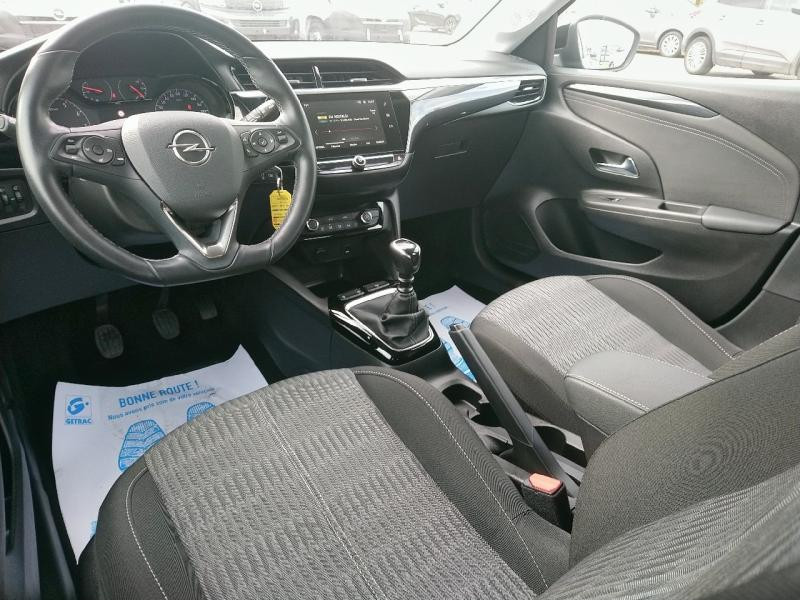 Opel Corsa 1.2 Turbo 100ch Elegance Business  occasion  Barberey-Saint-Sulpice - photo n8