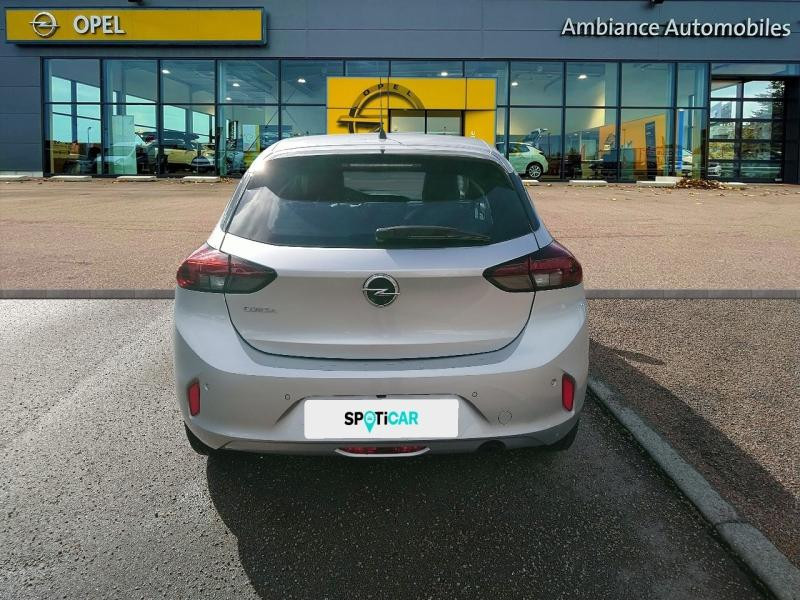 Opel Corsa 1.2 Turbo 100ch Elegance Business  occasion  Barberey-Saint-Sulpice - photo n5