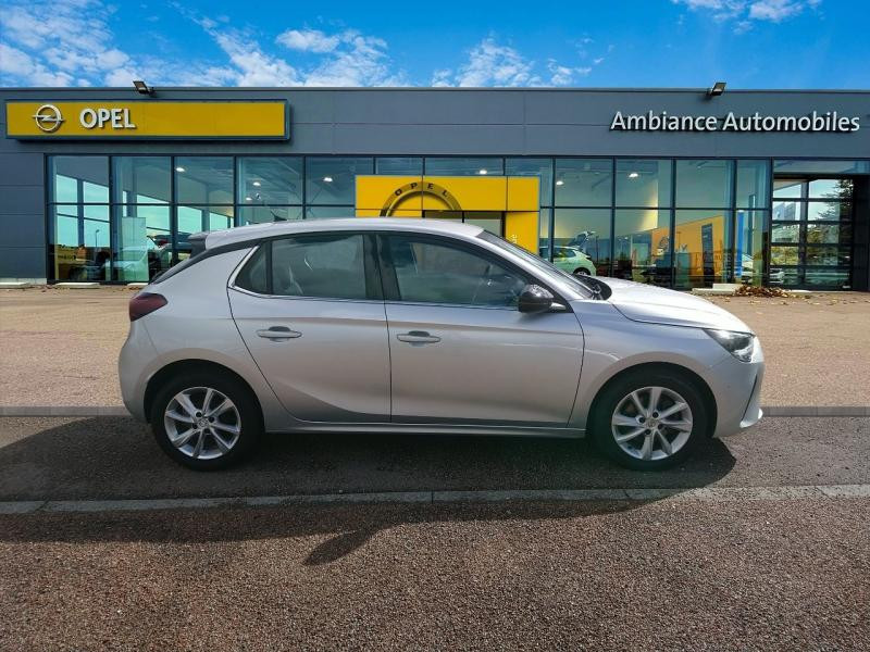 Opel Corsa 1.2 Turbo 100ch Elegance Business  occasion  Barberey-Saint-Sulpice - photo n4