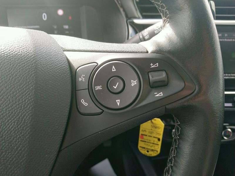 Opel Corsa 1.2 Turbo 100ch Elegance Business  occasion  Barberey-Saint-Sulpice - photo n18