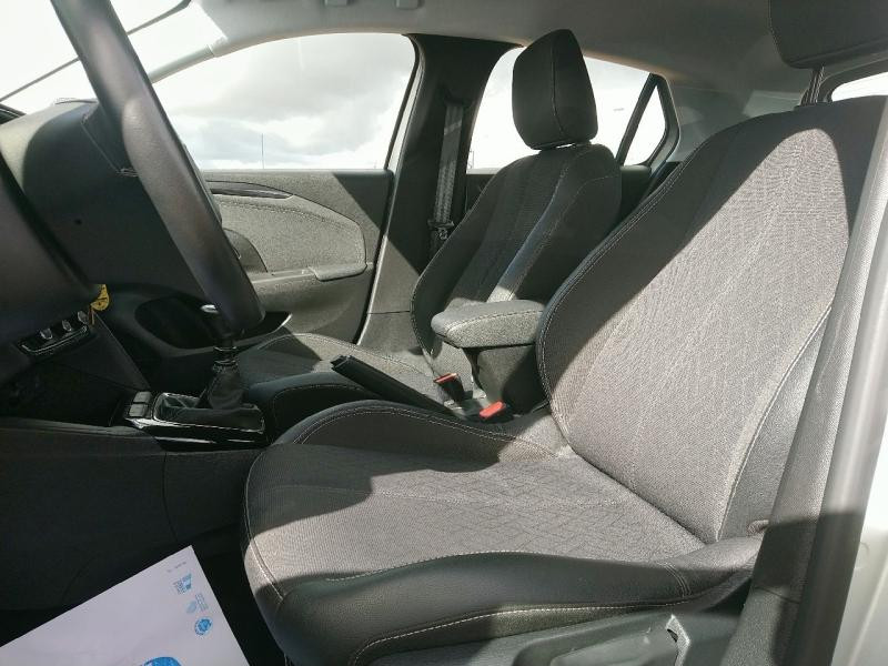 Opel Corsa 1.2 Turbo 100ch Elegance Business  occasion  Barberey-Saint-Sulpice - photo n9