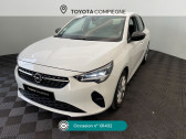 Annonce Opel Corsa occasion Essence 1.2 Turbo 100ch Elegance Business  Jaux