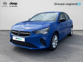 Opel Corsa occasion année 2022 boite Manuelle Annonce Opel Corsa occasion Essence 1.2 Turbo 100ch Elegance Business à Le Havre