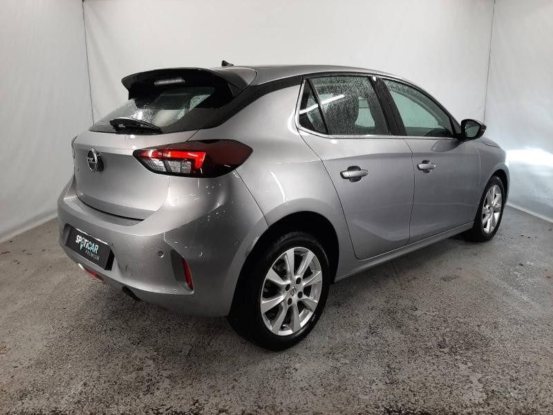 Opel Corsa 1.2 Turbo 100ch Elegance BVA  occasion  Illzach - photo n5