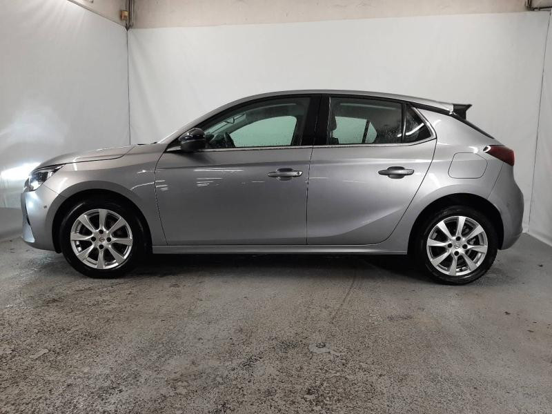 Opel Corsa 1.2 Turbo 100ch Elegance BVA  occasion  Illzach - photo n3