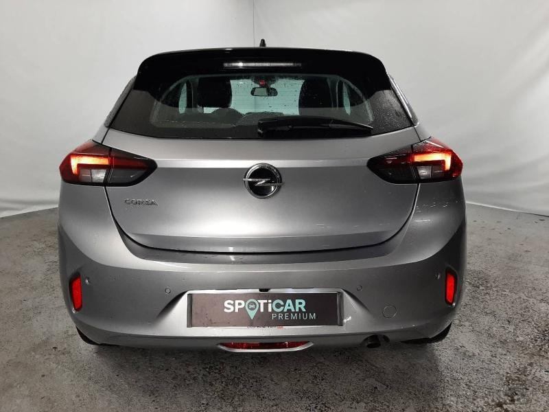 Opel Corsa 1.2 Turbo 100ch Elegance BVA  occasion  Illzach - photo n4