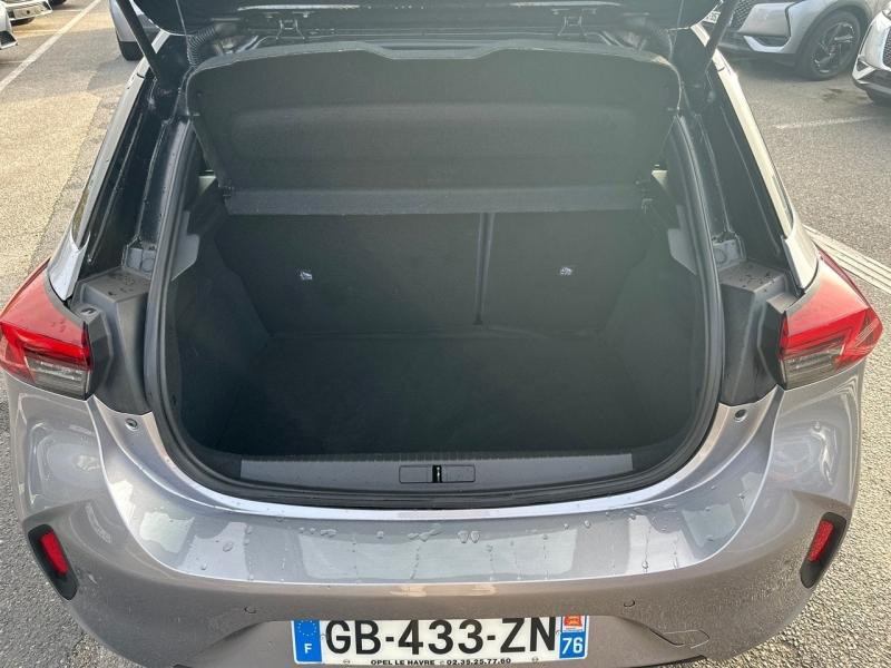 Opel Corsa 1.2 Turbo 100ch Elegance BVA 2021 - photo n°6 Opel Corsa 1.2 Turbo 100ch Elegance BVA  occasion à Le Havre - photo n°6