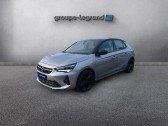 Opel Corsa occasion  année 2021 boite Automatique Annonce Opel Corsa occasion Essence 1.2 Turbo 100ch Elegance BVA à Le Havre