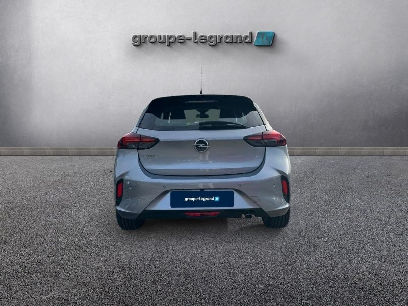 Opel Corsa 1.2 Turbo 100ch Elegance BVA 2021 - photo n°5 Opel Corsa 1.2 Turbo 100ch Elegance BVA  occasion à Le Havre - photo n°5