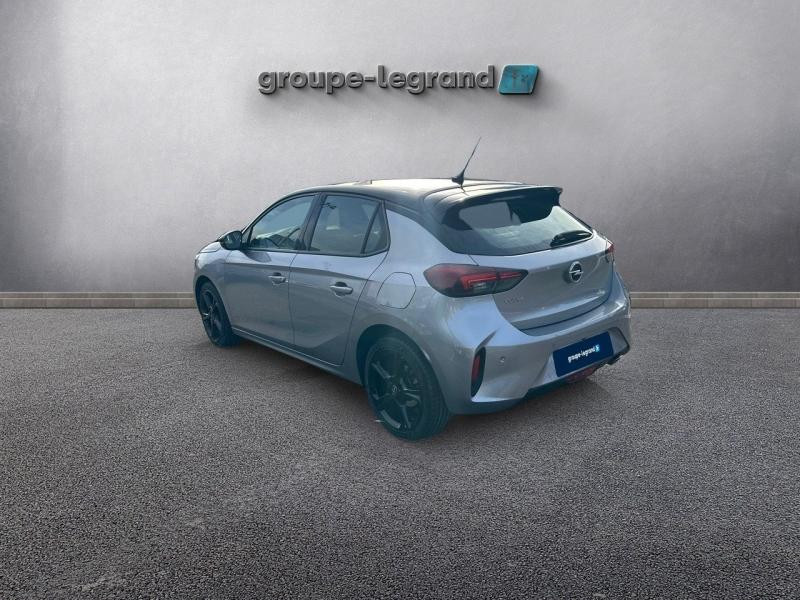Opel Corsa 1.2 Turbo 100ch Elegance BVA 2021 - photo n°7 Opel Corsa 1.2 Turbo 100ch Elegance BVA  occasion à Le Havre - photo n°7