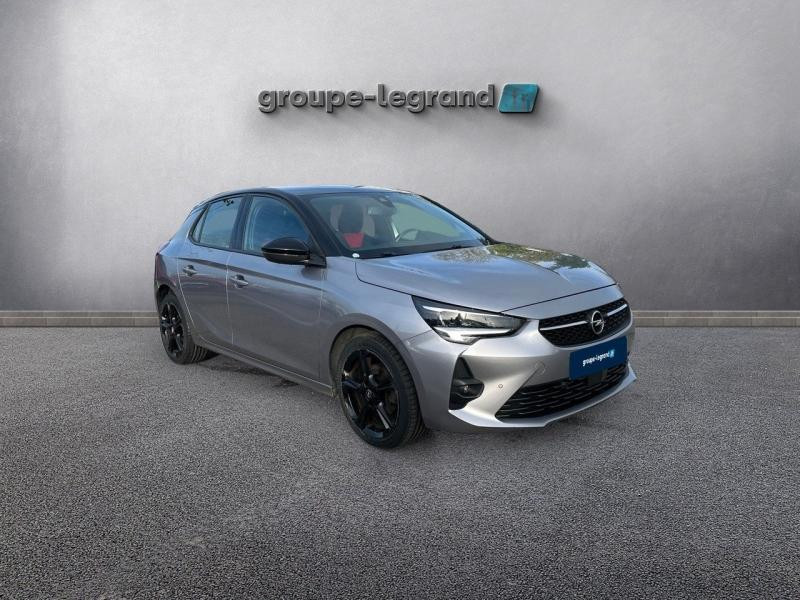Opel Corsa 1.2 Turbo 100ch Elegance BVA 2021 - photo n°3 Opel Corsa 1.2 Turbo 100ch Elegance BVA  occasion à Le Havre - photo n°3