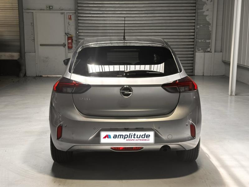 Opel Corsa 1.2 Turbo 100ch Elegance BVA  occasion  Brie-Comte-Robert - photo n5