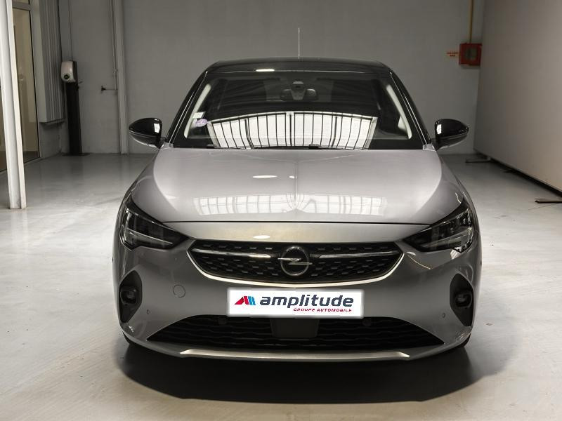 Opel Corsa 1.2 Turbo 100ch Elegance BVA  occasion  Brie-Comte-Robert - photo n3