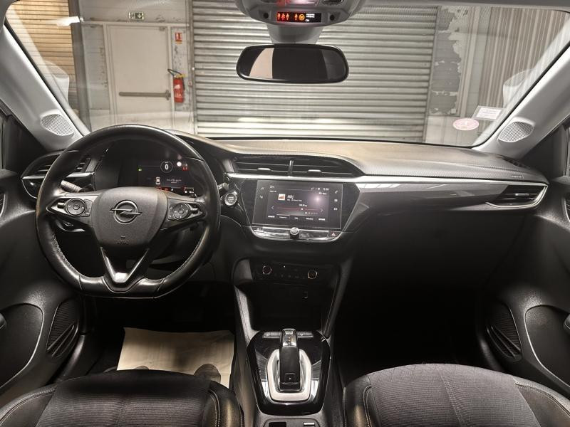 Opel Corsa 1.2 Turbo 100ch Elegance BVA  occasion  Brie-Comte-Robert - photo n10