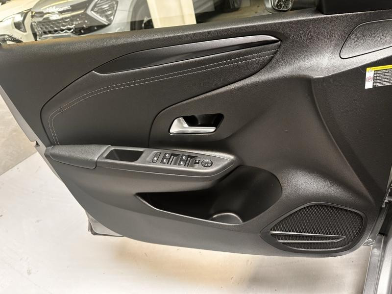 Opel Corsa 1.2 Turbo 100ch Elegance BVA  occasion  Brie-Comte-Robert - photo n12