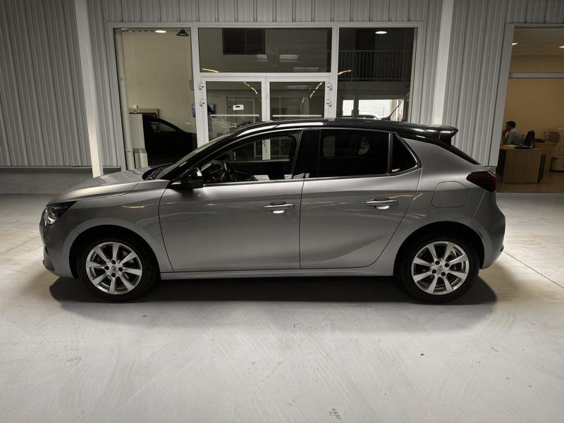 Opel Corsa 1.2 Turbo 100ch Elegance BVA  occasion  Brie-Comte-Robert - photo n2