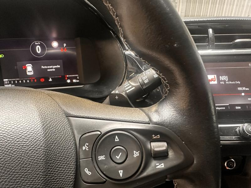 Opel Corsa 1.2 Turbo 100ch Elegance BVA  occasion  Brie-Comte-Robert - photo n15