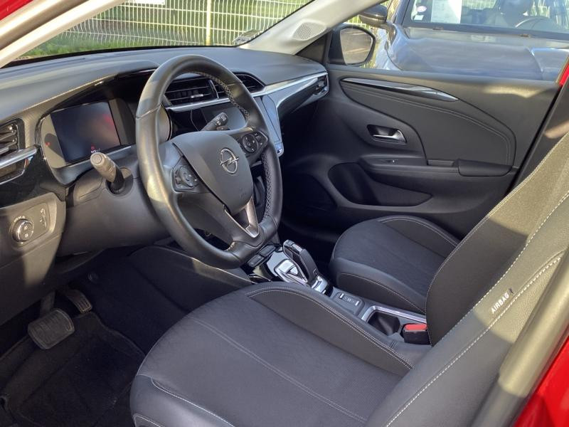 Opel Corsa 1.2 Turbo 100ch Elegance BVA  occasion  Samoreau - photo n9