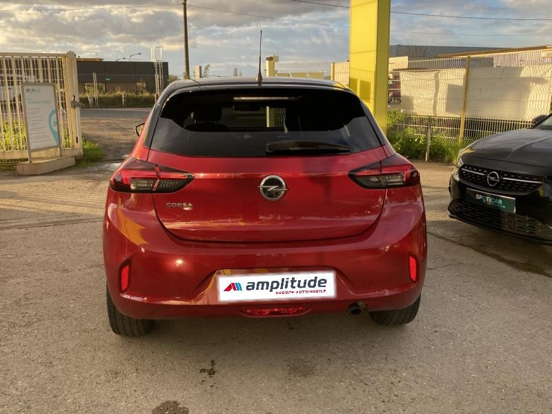 Opel Corsa 1.2 Turbo 100ch Elegance BVA  occasion  Samoreau - photo n6