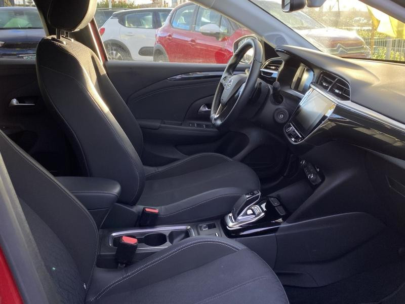 Opel Corsa 1.2 Turbo 100ch Elegance BVA  occasion  Samoreau - photo n10