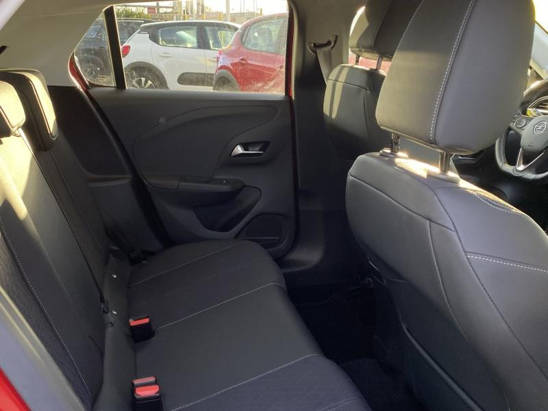 Opel Corsa 1.2 Turbo 100ch Elegance BVA  occasion  Samoreau - photo n11