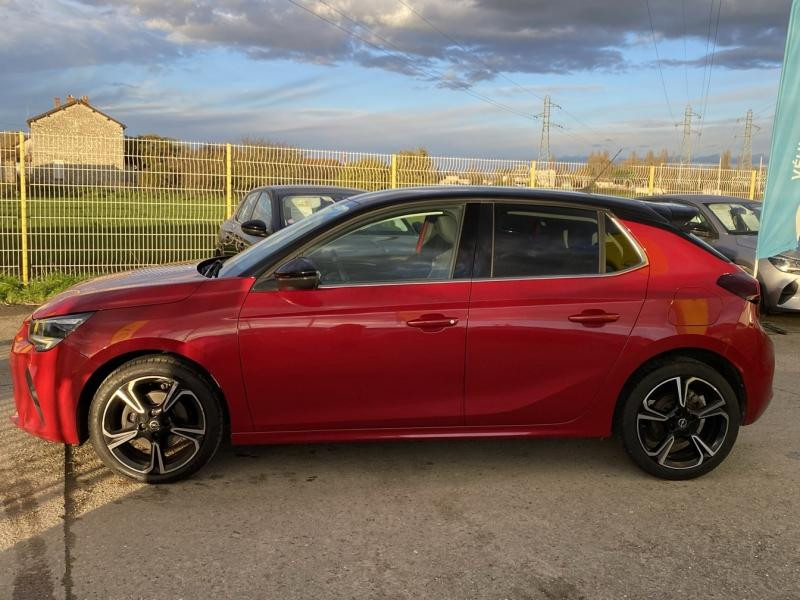 Opel Corsa 1.2 Turbo 100ch Elegance BVA  occasion  Samoreau - photo n4