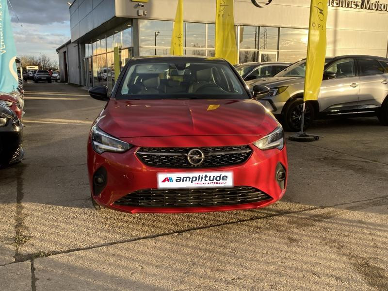 Opel Corsa 1.2 Turbo 100ch Elegance BVA  occasion  Samoreau - photo n2