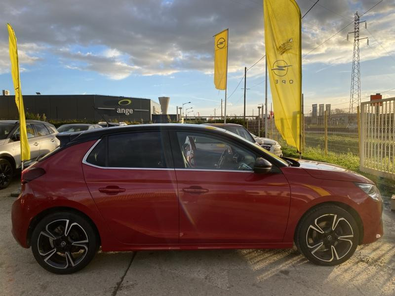 Opel Corsa 1.2 Turbo 100ch Elegance BVA  occasion  Vert-Saint-Denis - photo n8