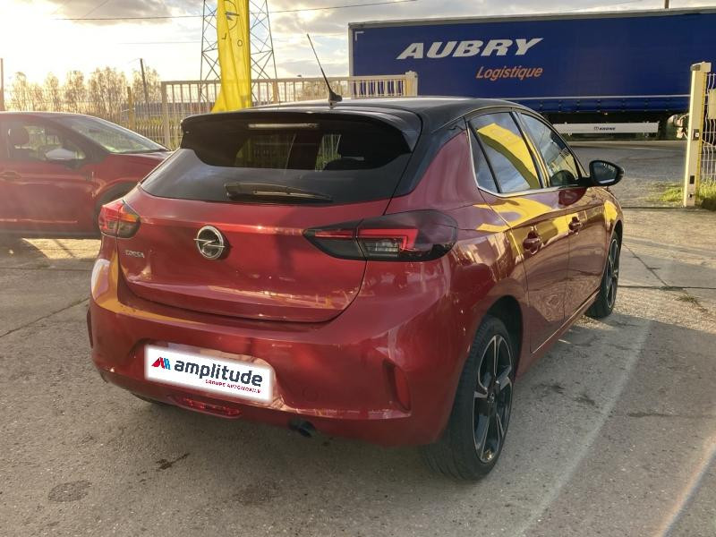 Opel Corsa 1.2 Turbo 100ch Elegance BVA  occasion  Vert-Saint-Denis - photo n7