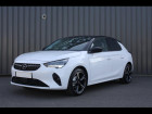 Opel Corsa occasion Blanc année 2021 boite Automatique Annonce Opel Corsa occasion Essence 1.2 Turbo 100ch Elegance BVA à Cerisé
