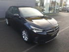 Opel Corsa occasion Noir année 2020 boite Automatique Annonce Opel Corsa occasion Essence 1.2 Turbo 100ch Elegance BVA à Le Mans