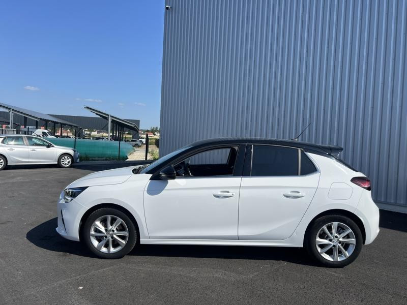 Opel Corsa 1.2 Turbo 100ch Elegance BVA  occasion  Sens - photo n8