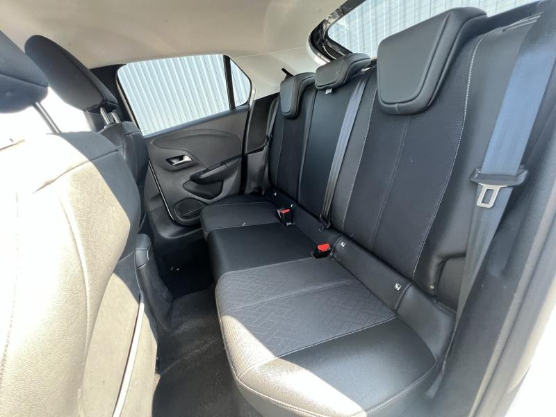 Opel Corsa 1.2 Turbo 100ch Elegance BVA  occasion  Sens - photo n12