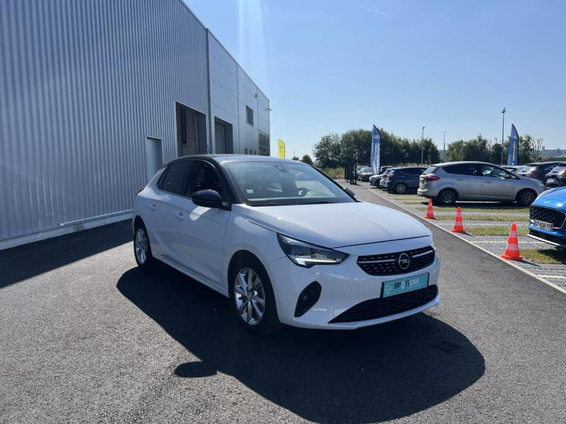Opel Corsa 1.2 Turbo 100ch Elegance BVA  occasion  Sens - photo n3