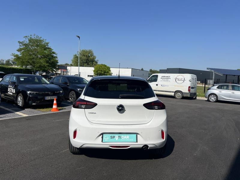 Opel Corsa 1.2 Turbo 100ch Elegance BVA  occasion  Sens - photo n6