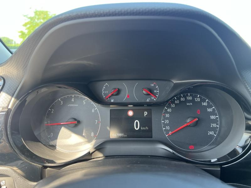 Opel Corsa 1.2 Turbo 100ch Elegance BVA  occasion  Sens - photo n14